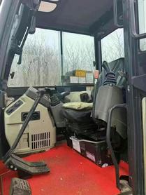 Buy Yanmar Vio85 Used Excavator / 8 Used Yanmar Vio85 Excavator 2016 Model / 8
