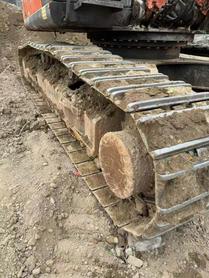 Buy Hitachi ZX50 Used Excavator / 4 Used Hitachi ZX50 Excavator 2022 Model / 4