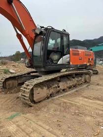 Buy Hitachi ZX50 Used Excavator / 7 Used Hitachi ZX50 Excavator 2022 Model / 7