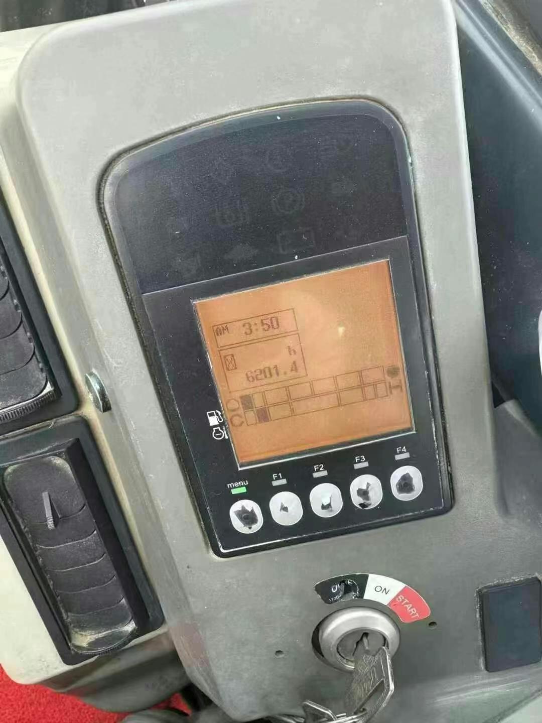 Buy Yanmar Vio85 Used Excavator / 9 Used Yanmar Vio85 Excavator 2016 Model / 9