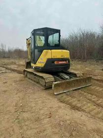 Buy Yanmar Vio85 Used Excavator / 2 Used Yanmar Vio85 Excavator 2016 Model / 2