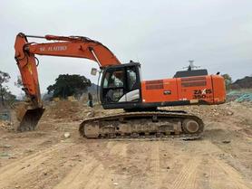 Buy Hitachi ZX50 Used Excavator / 5 Used Hitachi ZX50 Excavator 2022 Model / 5