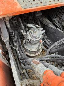 Buy Hitachi ZX50 Used Excavator / 8 Used Hitachi ZX50 Excavator 2022 Model / 8