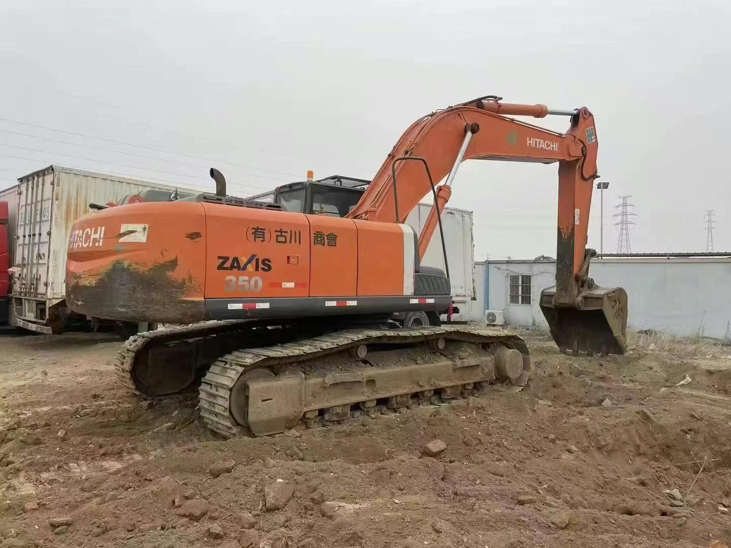 Buy Hitachi ZX50 Used Excavator / 3 Used Hitachi ZX50 Excavator 2016 Model / 3