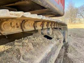 Buy Hitachi ZX50 Used Excavator / 5 Used Hitachi ZX50 Excavator 2020 Model / 5