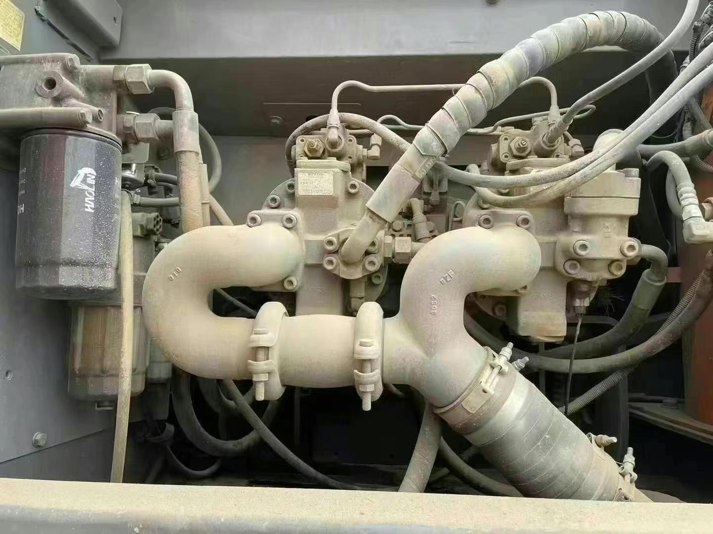 Buy Hitachi ZX50 Used Excavator / 5 Used Hitachi ZX50 Excavator 2016 Model / 5