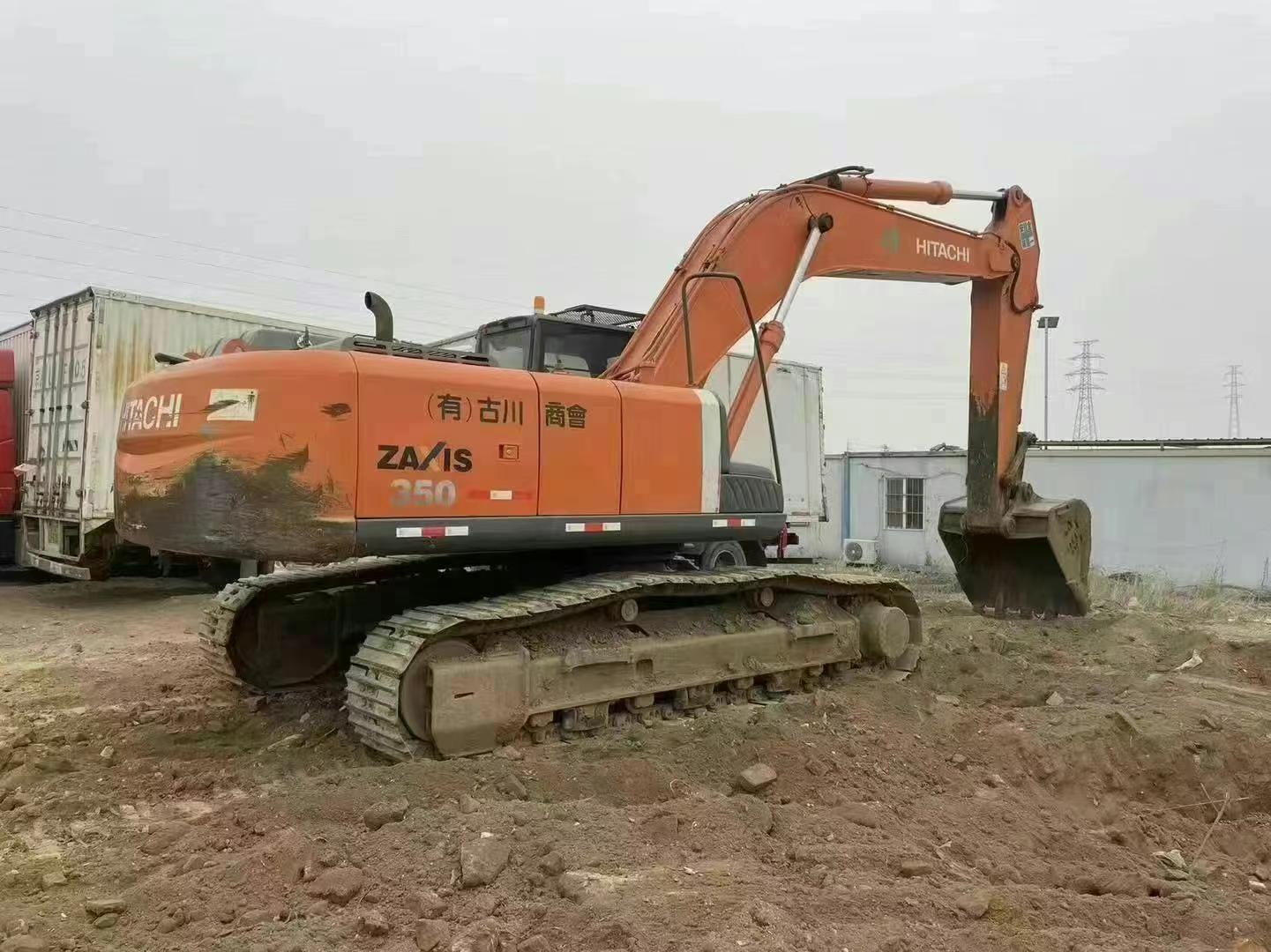 Buy Hitachi ZX50 Used Excavator / 3 Used Hitachi ZX50 Excavator 2016 Model / 3