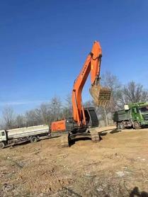 Buy Hitachi ZX50 Used Excavator / 4 Used Hitachi ZX50 Excavator 2020 Model / 4