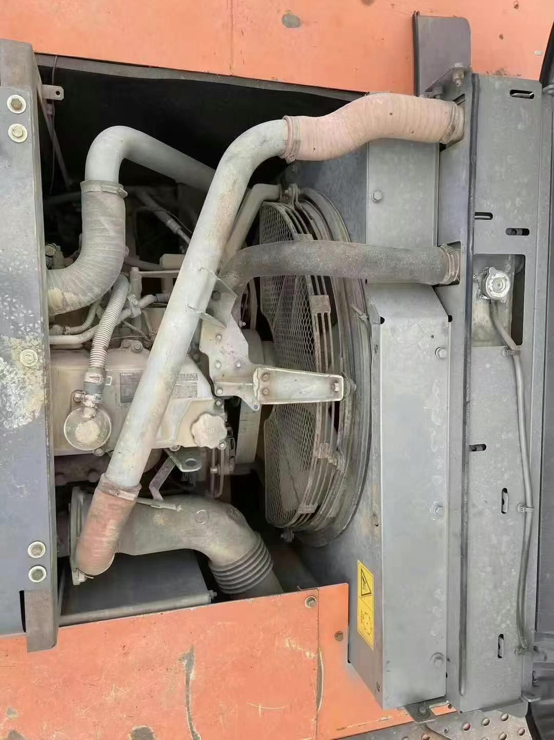 Buy Hitachi ZX50 Used Excavator / 7 Used Hitachi ZX50 Excavator 2016 Model / 7