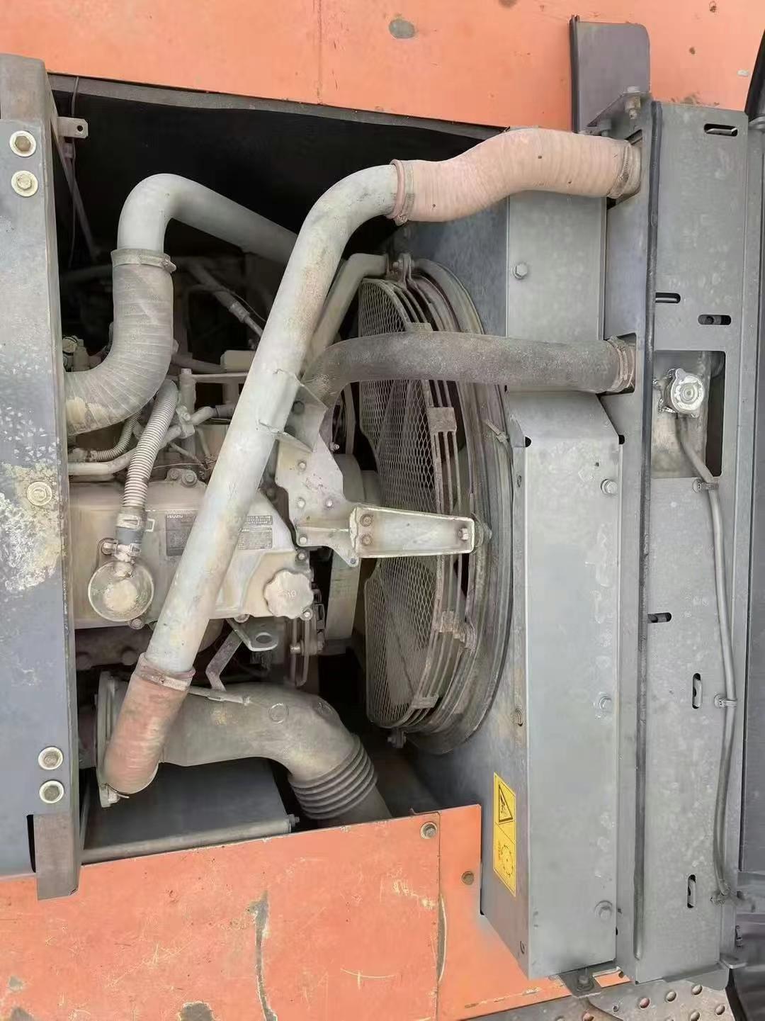 Buy Hitachi ZX50 Used Excavator / 7 Used Hitachi ZX50 Excavator 2016 Model / 7