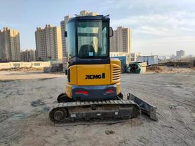 Buy XCMG XE35U Used Excavator / 3 Used XCMG XE35U Excavator 2023 Model / 3