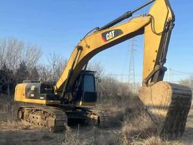 Buy Caterpillar 336FLH Used Excavator / 3 Used Caterpillar 336FLH Excavator 2016 Model / 3
