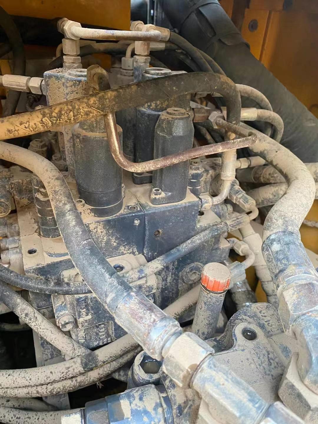 Buy XCMG XE215DA Used Excavator / 6 Used XCMG XE215DA Excavator 2016 Model / 6