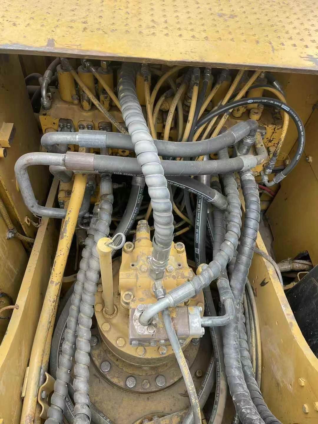 Buy Caterpillar 323D2L Used Excavator / 7 Used Caterpillar 323D2L Excavator 2016 Model / 7