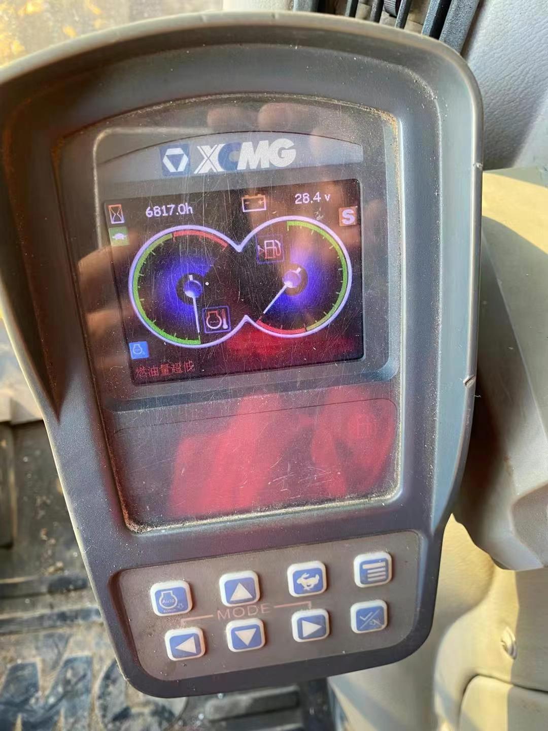 Buy XCMG XE215DA Used Excavator / 4 Used XCMG XE215DA Excavator 2016 Model / 4