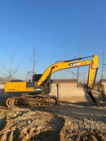 Buy XCMG XE215DA Used Excavator / 8 Used XCMG XE215DA Excavator 2016 Model / 8