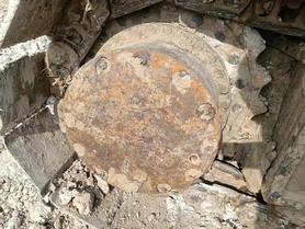 Buy Hitachi ZW250 Used Excavator / 5 Used Hitachi ZW250 Excavator 2016 Model / 5