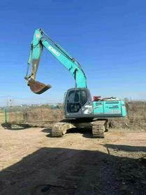 Buy Kobelco SK210 Used Excavator / 2 Used Kobelco SK210 Excavator 2010 Model / 2