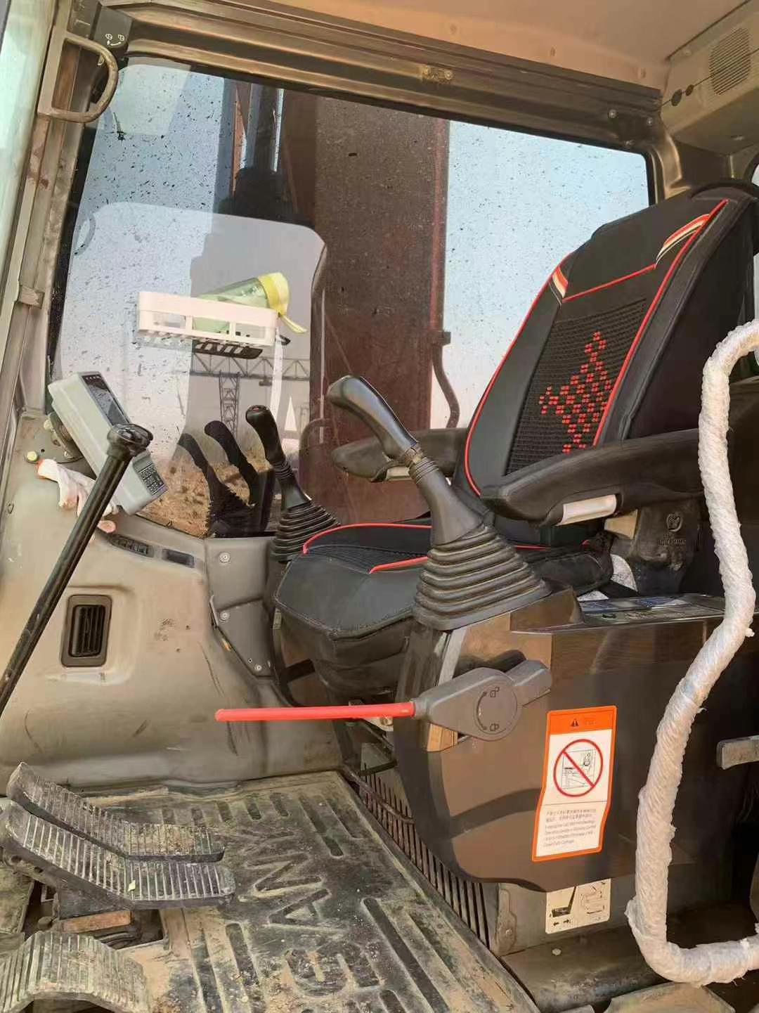 Buy Sany SY135 Used Excavator / 5 Used Sany SY135 Excavator 2016 Model / 5