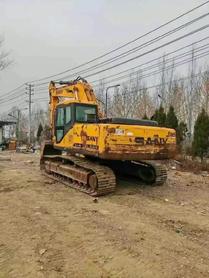 Buy Sany SY215ACE Used Excavator / 2 Used Sany SY215ACE Excavator 2011 Model / 2
