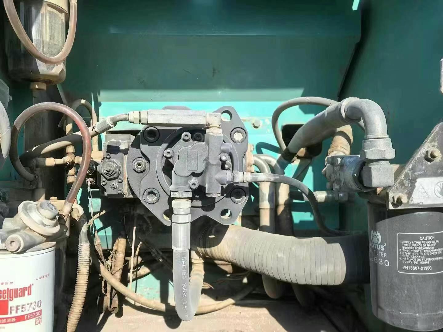 Buy Kobelco SK210 Used Excavator / 7 Used Kobelco SK210 Excavator 2012 Model / 7