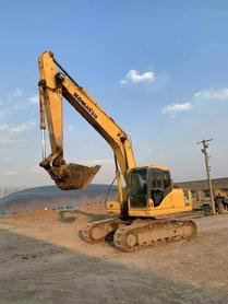 Buy Komatsu PW200-7 Used Excavator / 3 Used Komatsu PW200-7 Excavator 2016 Model / 3