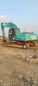 Buy Kobelco SK200-10 Used Excavator / 3 Used Kobelco SK200-10 Excavator 2016 Model / 3