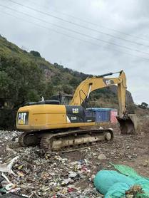 Buy Caterpillar 323 Used Excavator / 4 Used Caterpillar 323 Excavator 2018 Model / 4