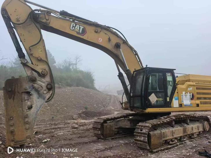 Buy Caterpillar CT20 Used Excavator / 1