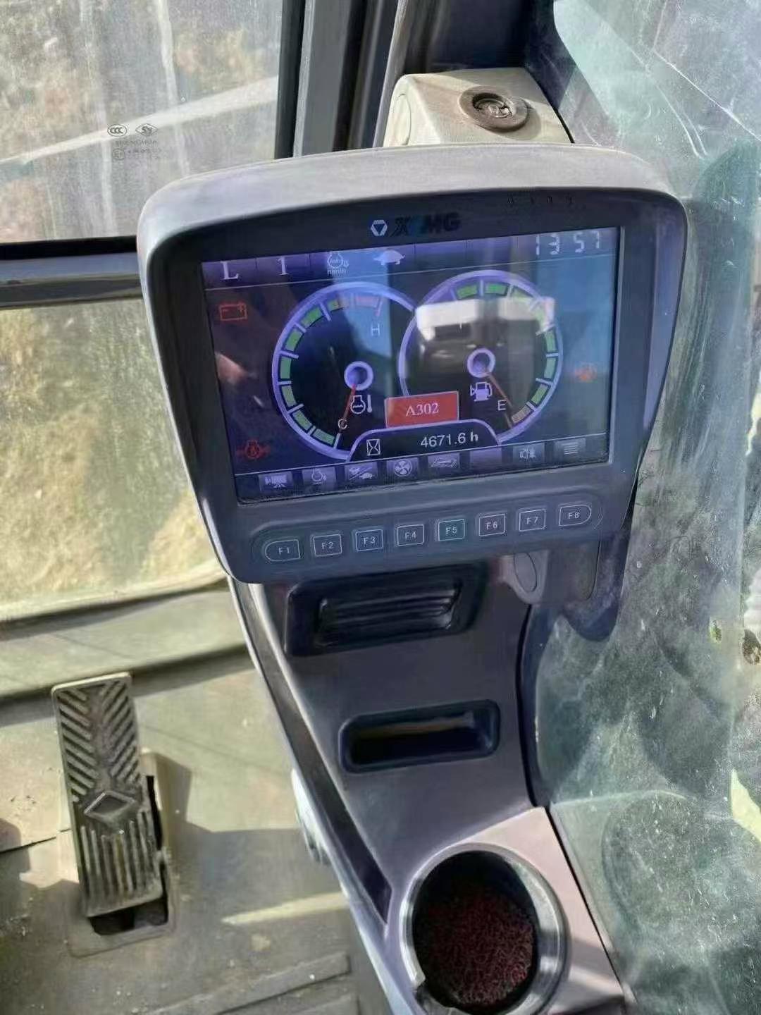 Buy XCMG XE18 Used Excavator / 5 Used XCMG XE18 Excavator 2019 Model / 5