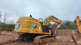 Buy Caterpillar CT20 Used Excavator / 3 Used Caterpillar CT20 Excavator 2020 Model / 3