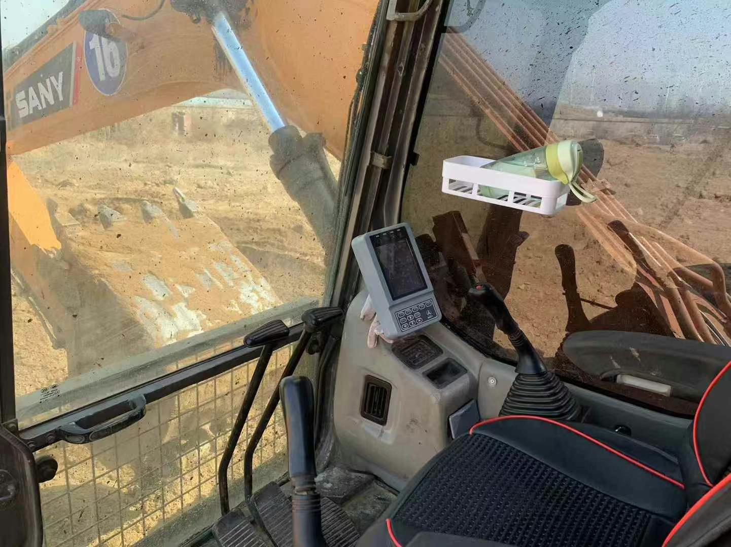 Buy Sany SY135 Used Excavator / 6 Used Sany SY135 Excavator 2016 Model / 6