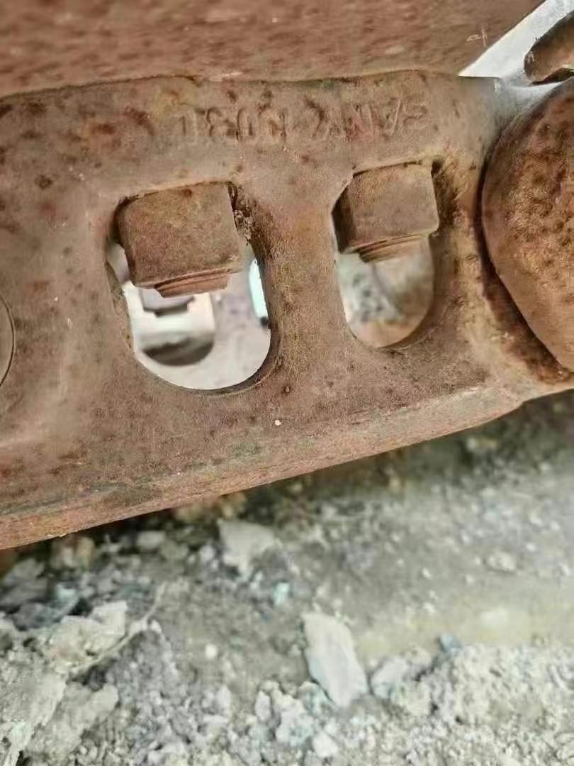 Buy Sany SY215ACE Used Excavator / 6 Used Sany SY215ACE Excavator 2011 Model / 6