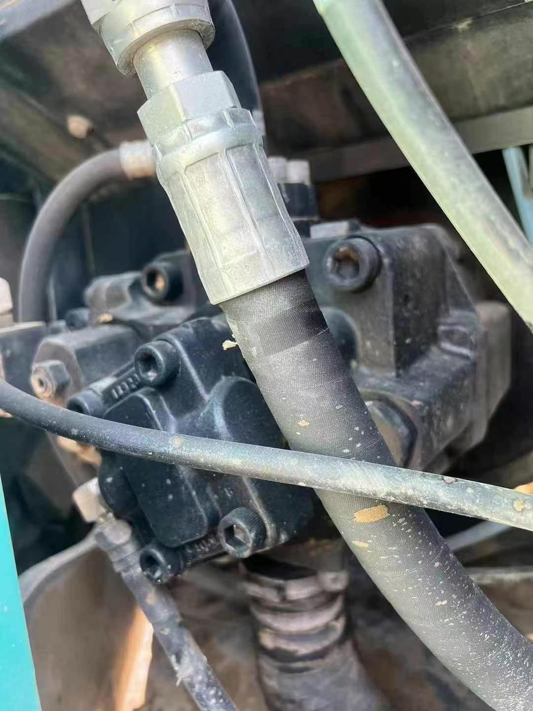 Buy Kobelco SK75 Used Excavator / 3 Used Kobelco SK75 Excavator 2015 Model / 3