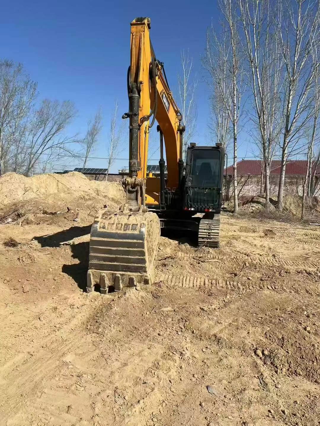 Buy Sany SY35C Used Excavator / 9 Used Sany SY35C Excavator 2016 Model / 9