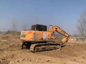 Buy Sany SY135 Used Excavator / 4 Used Sany SY135 Excavator 2016 Model / 4