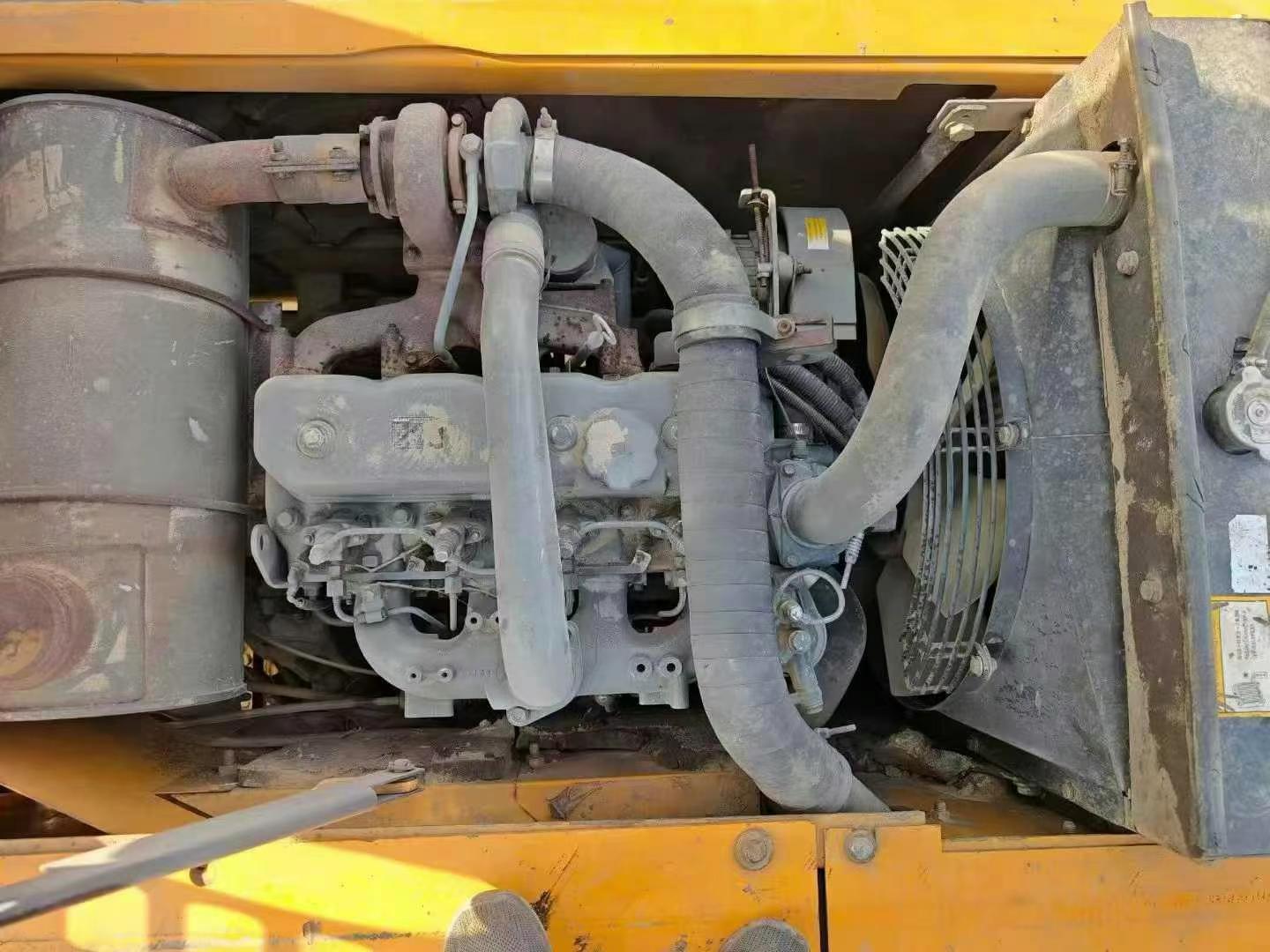 Buy Sany SY55 Used Excavator / 5 Used Sany SY55 Excavator 2013 Model / 5