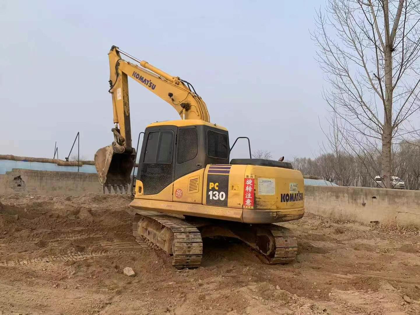 Buy Komatsu PC130-7 Used Excavator / 2 Used Komatsu PC130-7 Excavator 2015 Model / 2