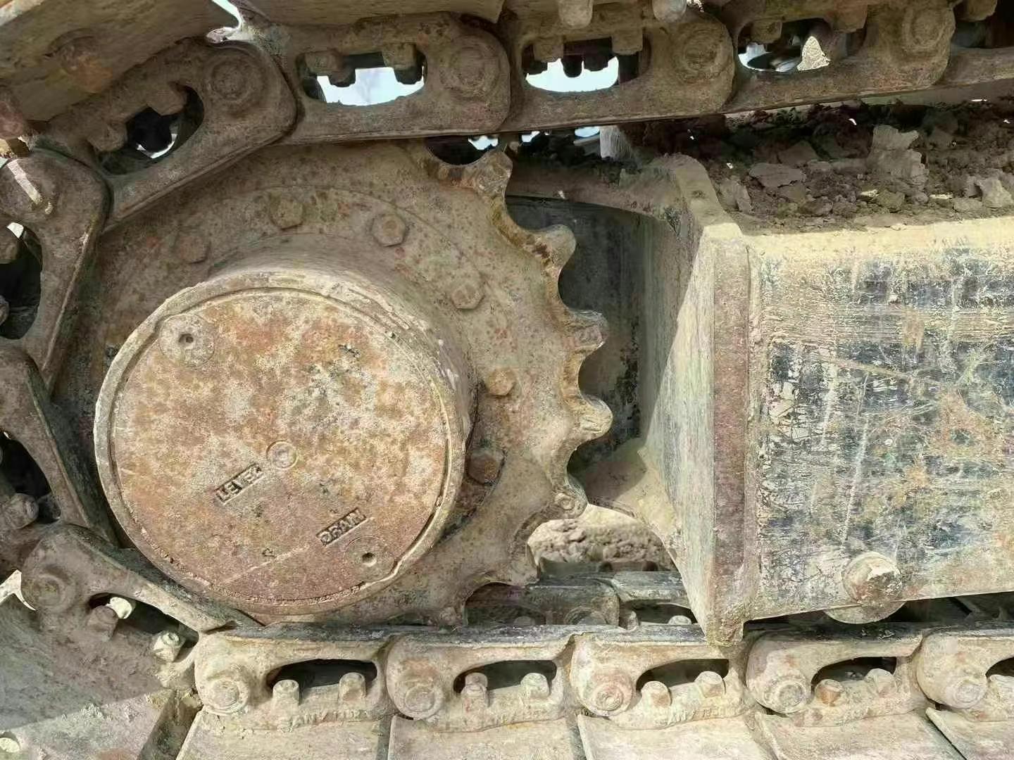 Buy Sany SY55U Used Excavator / 4 Used Sany SY55U Excavator 2016 Model / 4