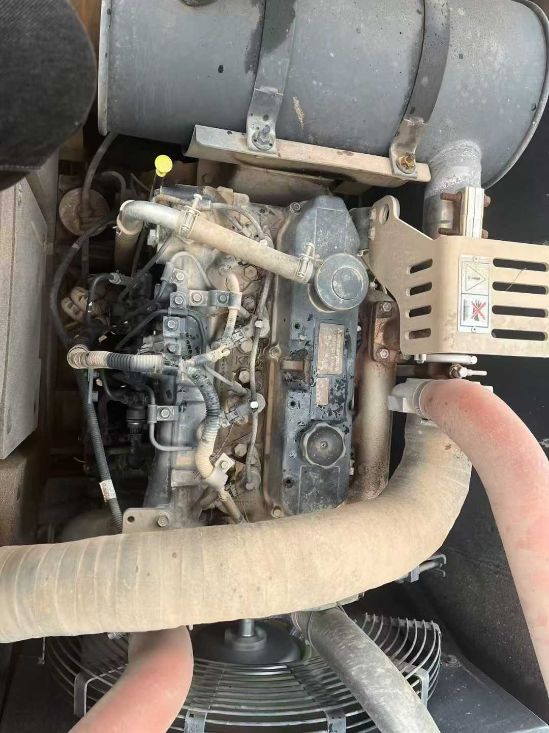 Buy Hyundai 130LVS Used Excavator / 5 Used Hyundai 130LVS Excavator 2020 Model / 5