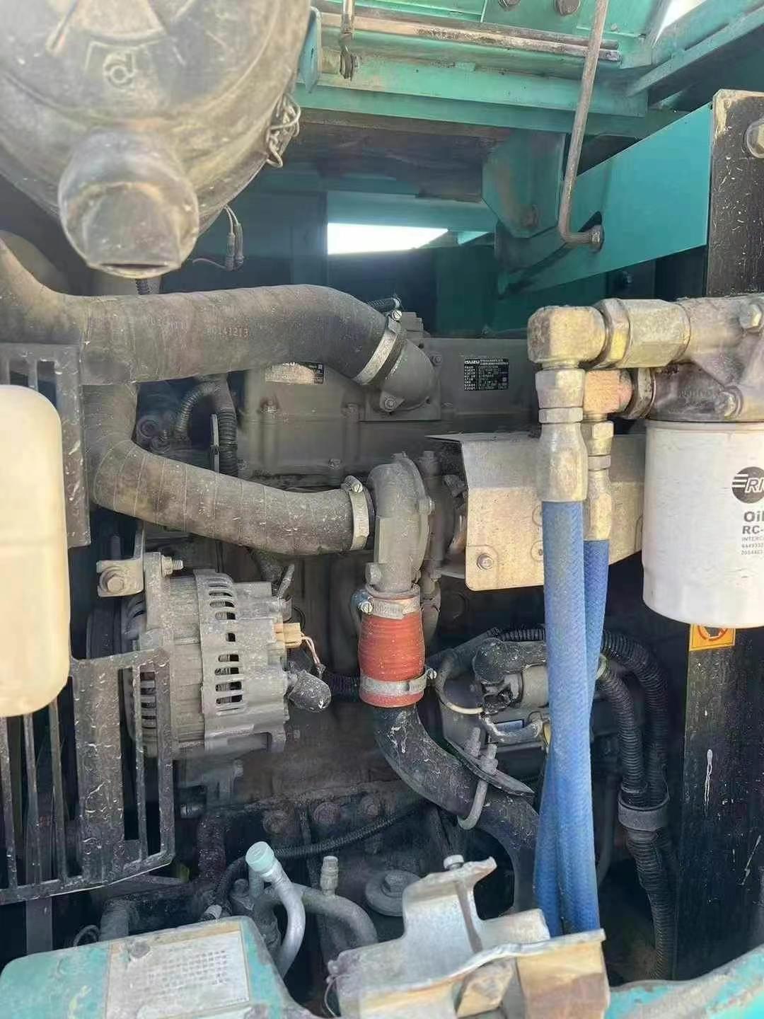 Buy Kobelco SK75 Used Excavator / 2 Used Kobelco SK75 Excavator 2015 Model / 2