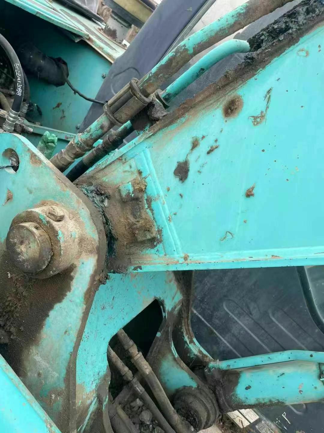 Buy Kobelco SK2008 Used Excavator / 4 Used Kobelco SK2008 Excavator 2016 Model / 4