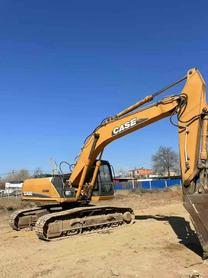 Buy Case WX240 Used Excavator / 3 Used Case WX240 Excavator 2016 Model / 3