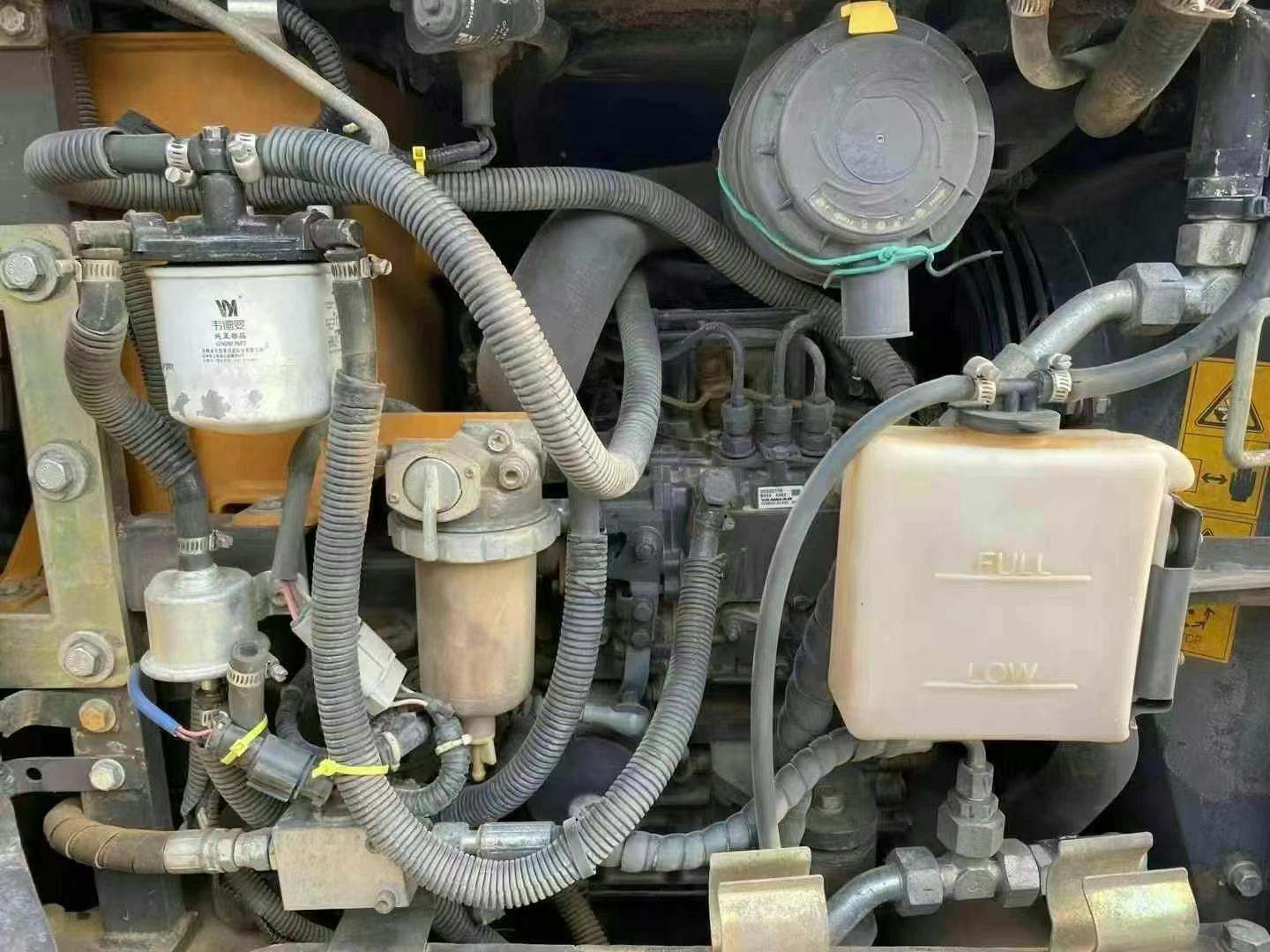 Buy Sany SY16C Used Excavator / 8 Used Sany SY16C Excavator 2016 Model / 8