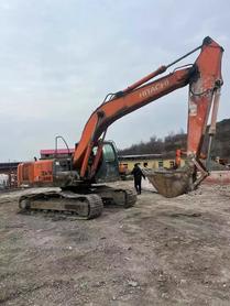 Buy Hitachi ZAXIS200 Used Excavator / 2 Used Hitachi ZAXIS200 Excavator 2016 Model / 2