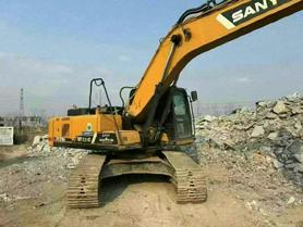 Buy Sany SY205 DPC Used Excavator / 5 Used Sany SY205 DPC Excavator 2018 Model / 5