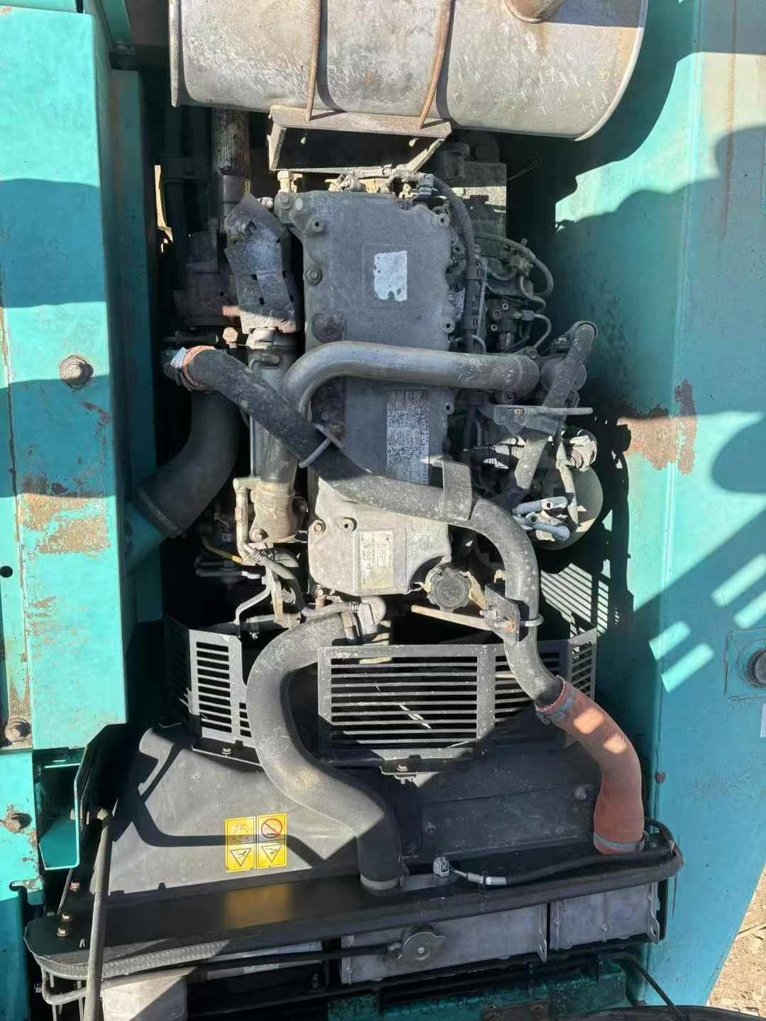 Buy Kobelco SK210 Used Excavator / 6 Used Kobelco SK210 Excavator 2011 Model / 6