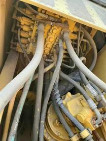 Buy Komatsu PC200 Used Excavator / 6 Used Komatsu PC200 Excavator 2016 Model / 6