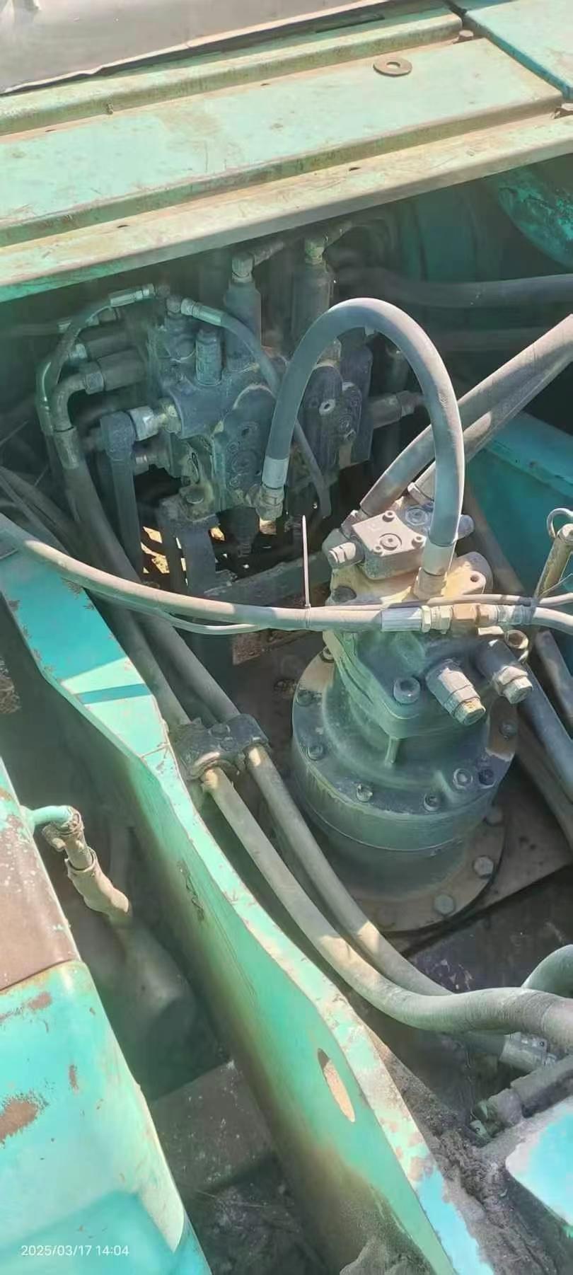 Buy Kobelco SK200-10 Used Excavator / 5 Used Kobelco SK200-10 Excavator 2016 Model / 5