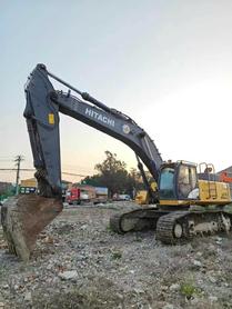 Buy Hitachi ZAXIS200 Used Excavator / 4 Used Hitachi ZAXIS200 Excavator 2016 Model / 4